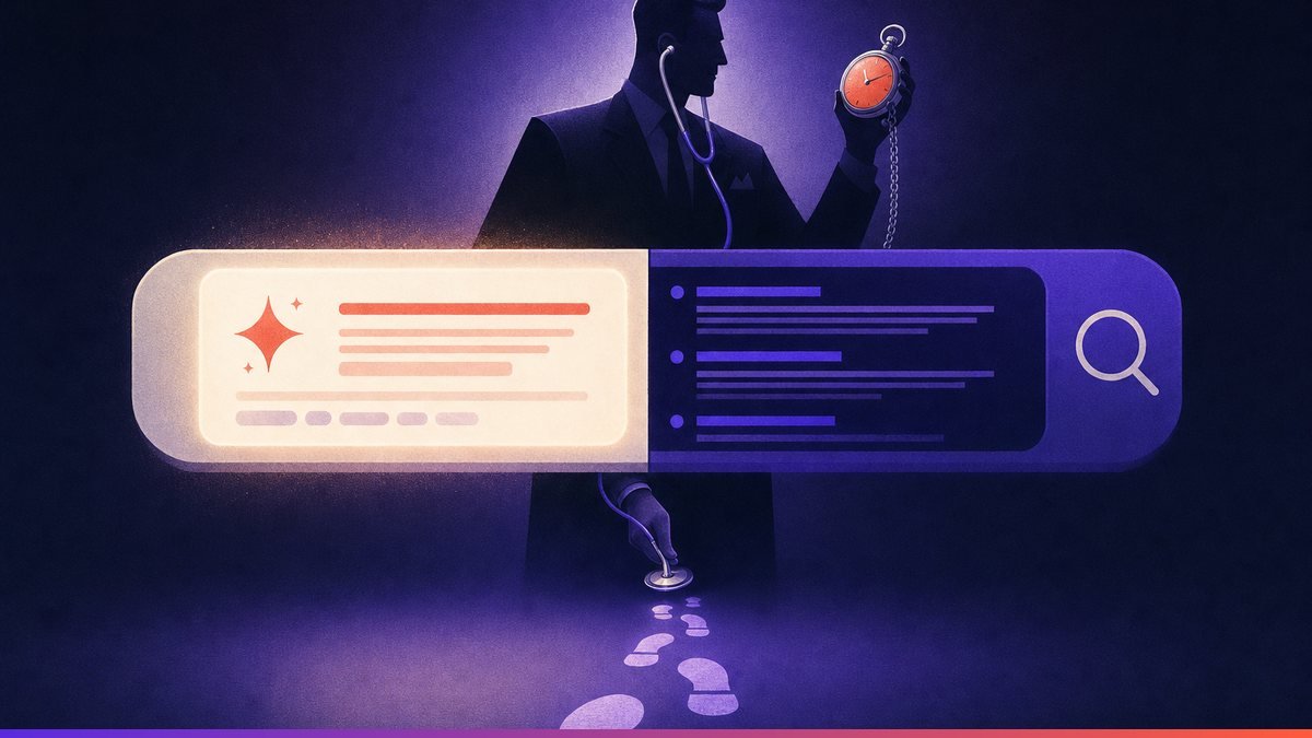 AI Overviews על כמחצית מהחיפושים, ופיצ'אי חשף לפי מה גוגל באמת מדרגת