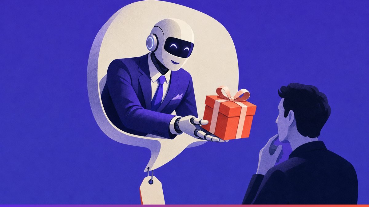 OpenAI משיקה Sponsored Agents: בוטים ממומנים שמנהלים איתכם שיחת מכירה